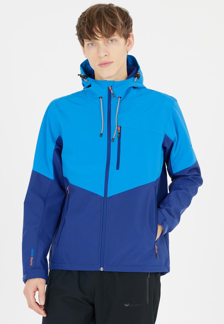 Whistler Whistler RODNEY Softshelljacke Herren - 2021 Sodalite Blue - 1 | SportScheck