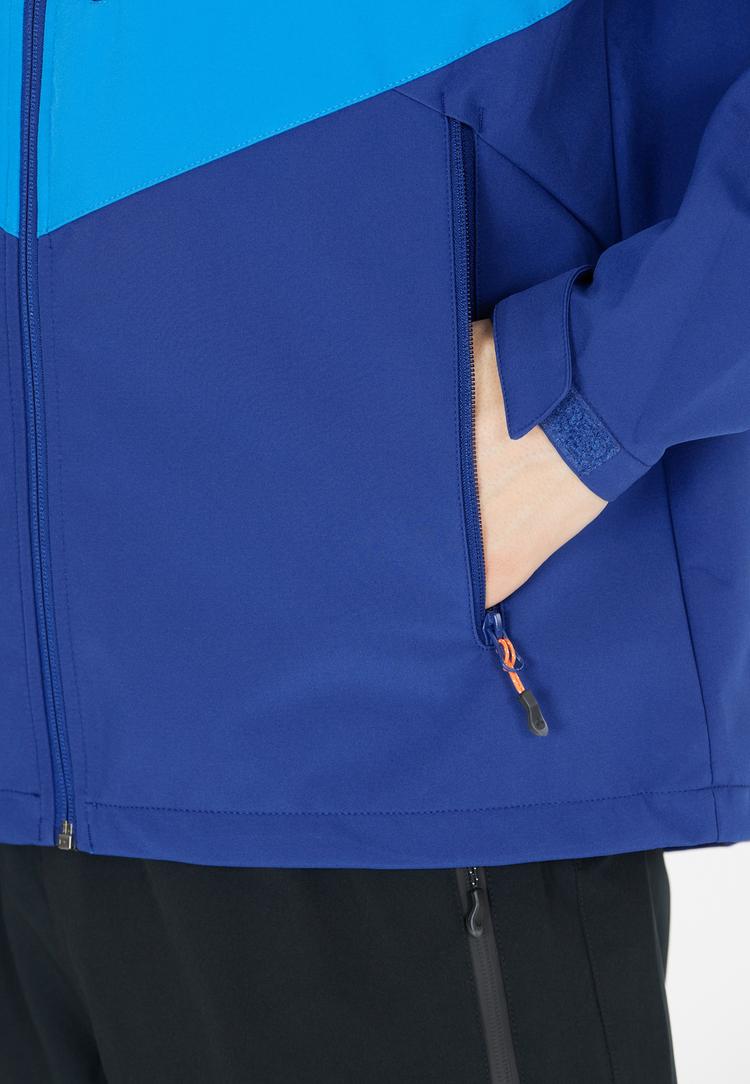 Whistler Whistler RODNEY Softshelljacke Herren - 2021 Sodalite Blue - 1 | SportScheck