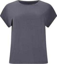 Q by Endurance Jenirei Funktionsshirt Damen 1173 Ombre Blue