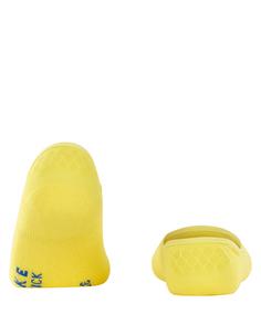 Rückansicht von Falke Füßlinge Freizeitsocken Damen sunshine (1330)