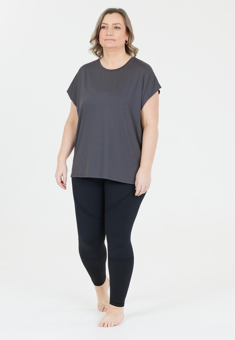 Q by Endurance Q by Endurance Jenirei Funktionsshirt Damen - 1173 Ombre Blue - 0 | SportScheck