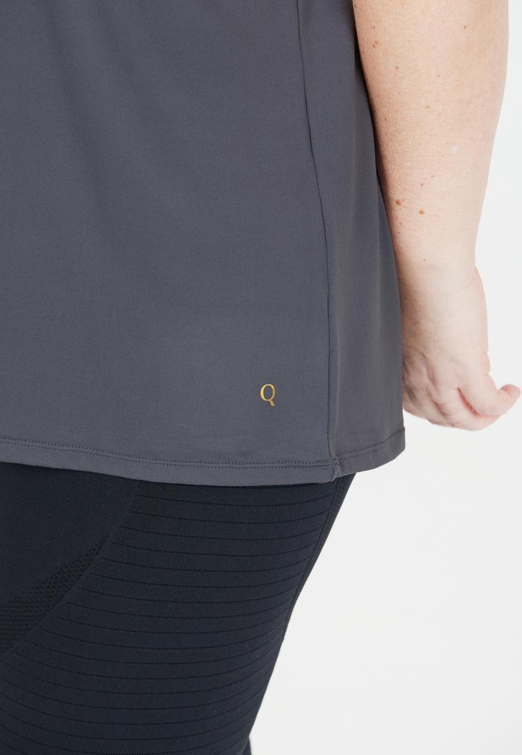 Q by Endurance Q by Endurance Jenirei Funktionsshirt Damen - 1173 Ombre Blue - 2 | SportScheck