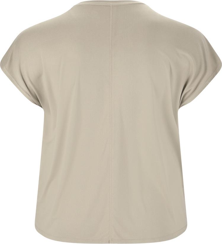 Q by Endurance Q by Endurance Jenirei Funktionsshirt Damen - 1153 Dove - 0 | SportScheck