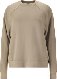 Athlecia Jacey Sweatshirt Damen - 1193 Roasted Cashew