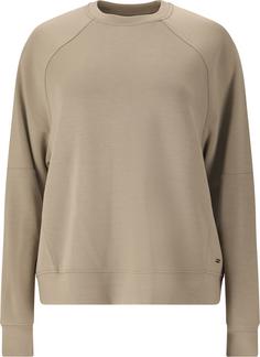 Athlecia Jacey Sweatshirt Damen 1193 Roasted Cashew