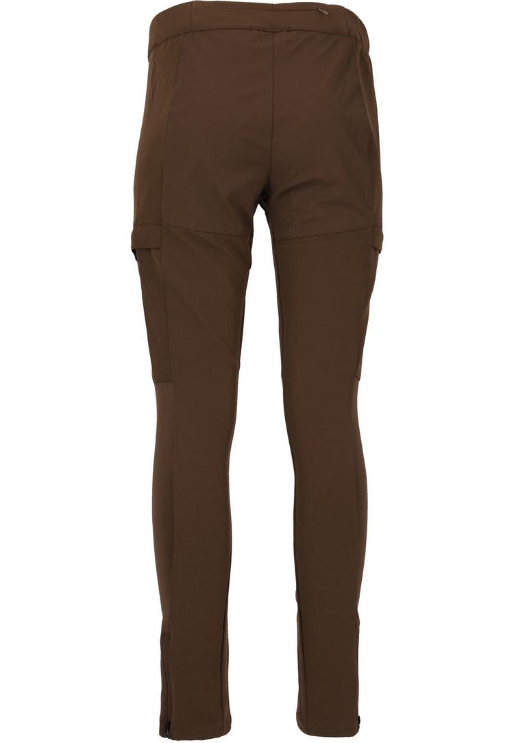 Whistler Whistler Davina Softshellhose Damen - 1101 Slate Black - 0 | SportScheck