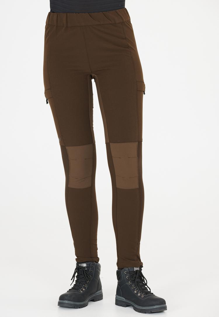 Whistler Whistler Davina Softshellhose Damen - 1101 Slate Black - 1 | SportScheck