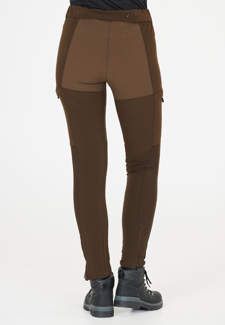 Whistler Whistler Davina Softshellhose Damen - 1101 Slate Black - 3 | SportScheck