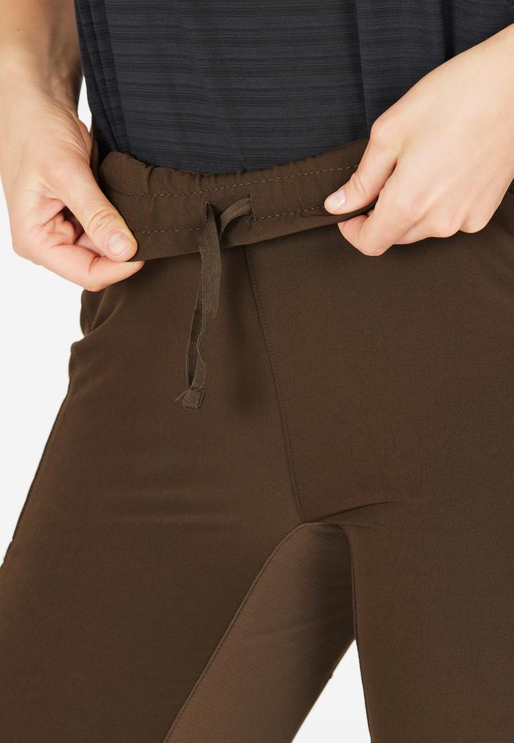 Whistler Whistler Davina Softshellhose Damen - 1101 Slate Black - 3 | SportScheck