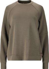 Athlecia Jacey Sweatshirt Damen - 3211 Smokey Olive