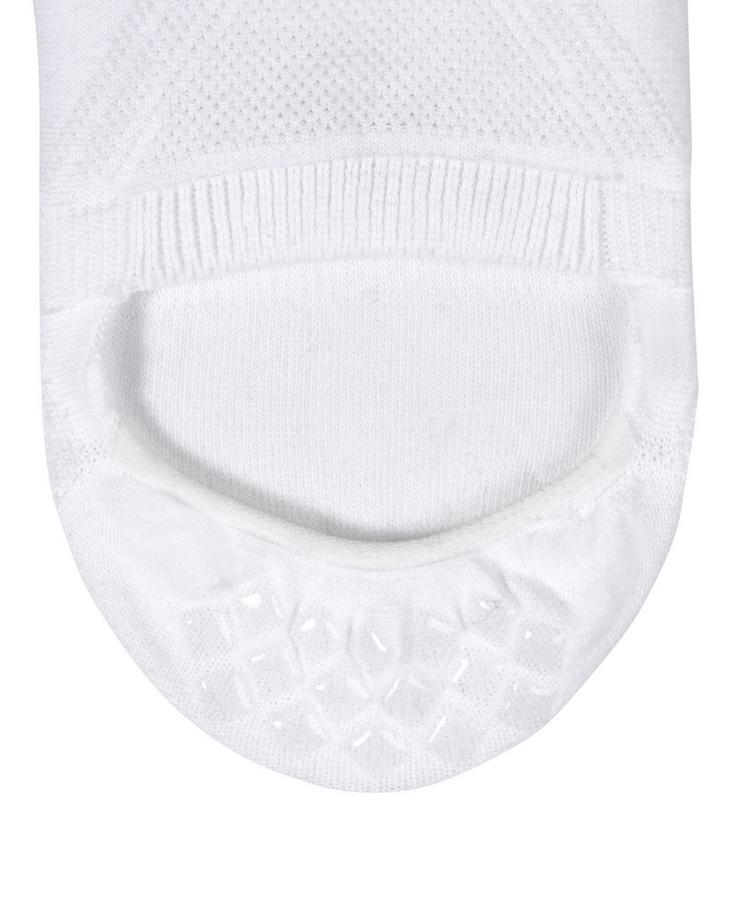 Falke Falke Cool Kick IN Socken Damen - white (2000) - 1 | SportScheck