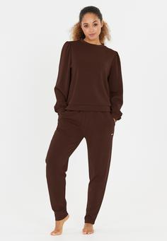 Rückansicht von Athlecia Jillnana Sweathose Damen 5129 Java