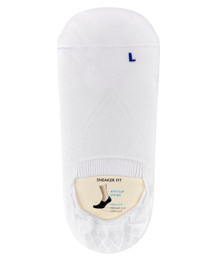 Falke Falke Cool Kick IN Socken Damen - white (2000) - 2 | SportScheck