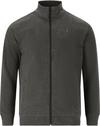 Cruz Pitt Sweatjacke Herren - 1011 Dark Grey Melange