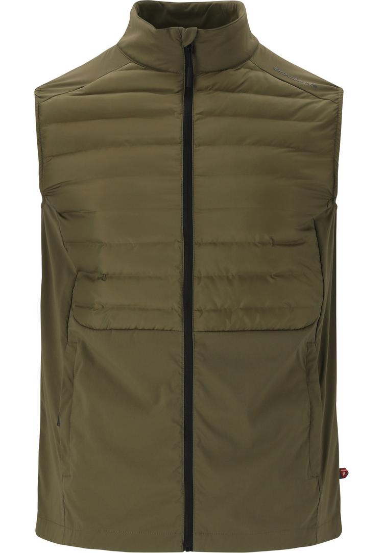 Endurance Endurance Benst Laufweste Herren - 3061 Ivy Green - 0 | SportScheck