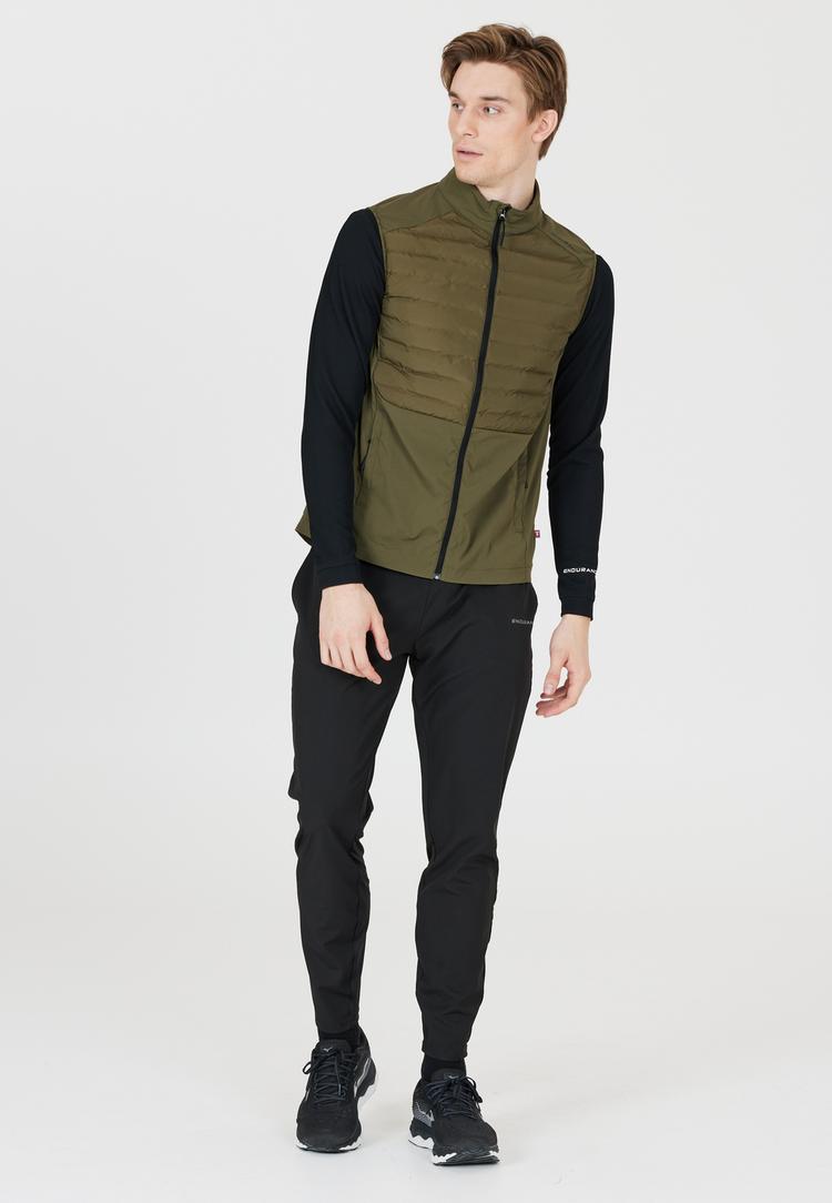 Endurance Endurance Benst Laufweste Herren - 3061 Ivy Green - 0 | SportScheck