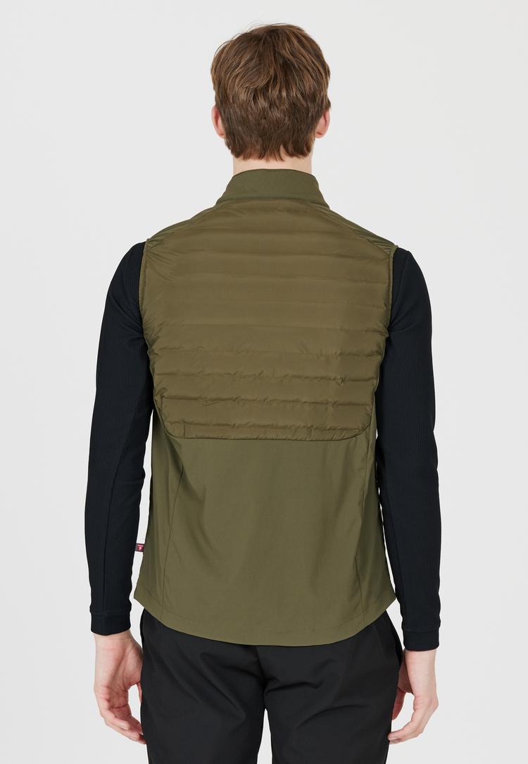 Endurance Endurance Benst Laufweste Herren - 3061 Ivy Green - 2 | SportScheck