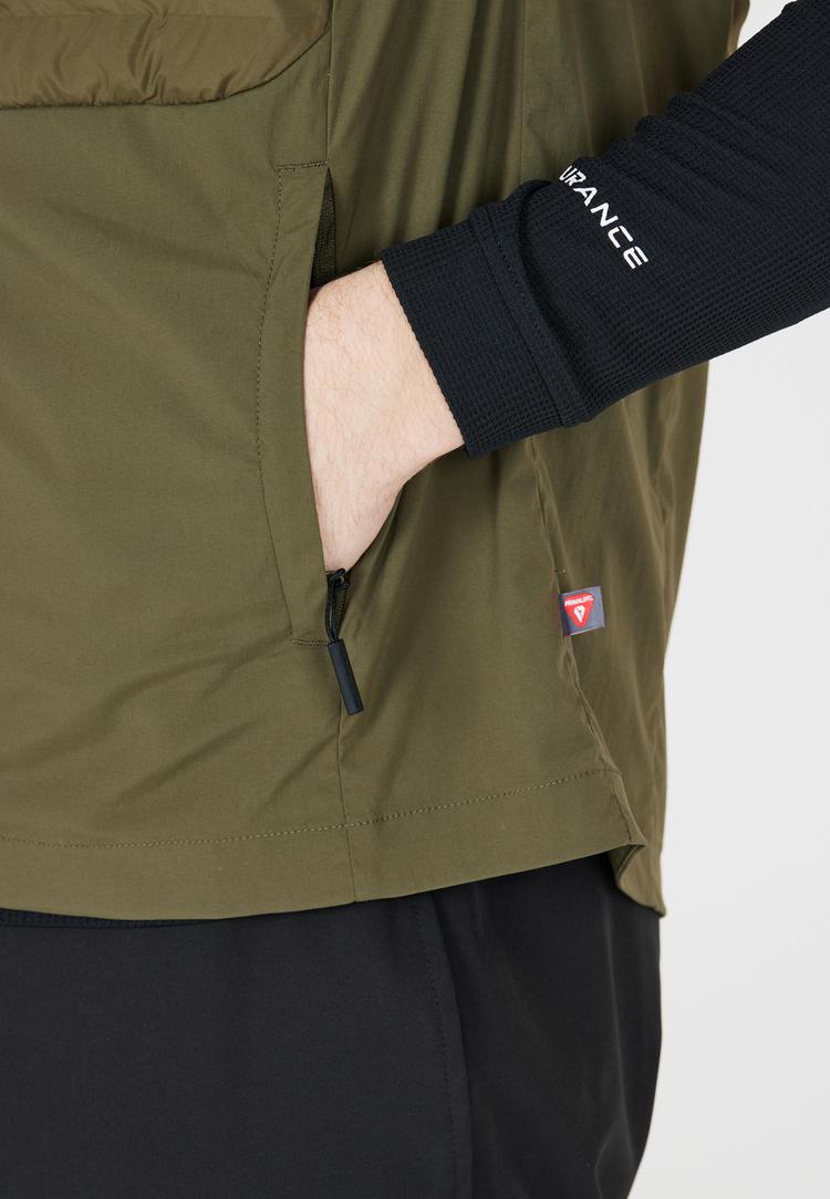 Endurance Endurance Benst Laufweste Herren - 3061 Ivy Green - 3 | SportScheck