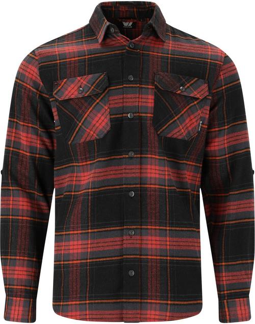 Whistler Jamba Langarmshirt Herren