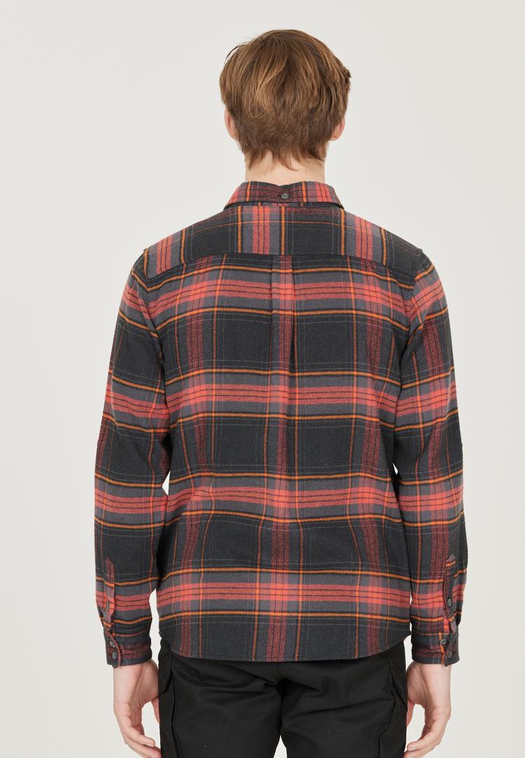 Whistler Whistler Jamba Langarmshirt Herren - 5163 Chili Oil - 3 | SportScheck