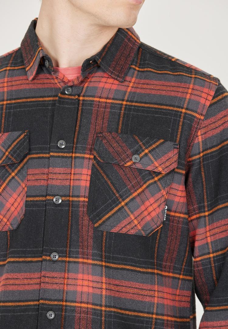 Whistler Whistler Jamba Langarmshirt Herren - 5163 Chili Oil - 1 | SportScheck