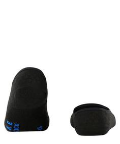 Rückansicht von Falke Freizeitsocken Damen black (3000)