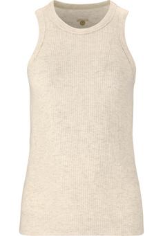 Athlecia Lankae Tanktop Damen 1005 Light Grey Melange