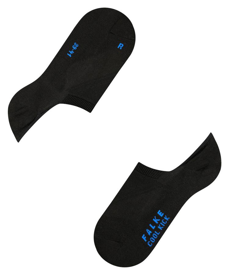Falke Falke Cool Kick IN Socken Damen - black (3000) - 3 | SportScheck