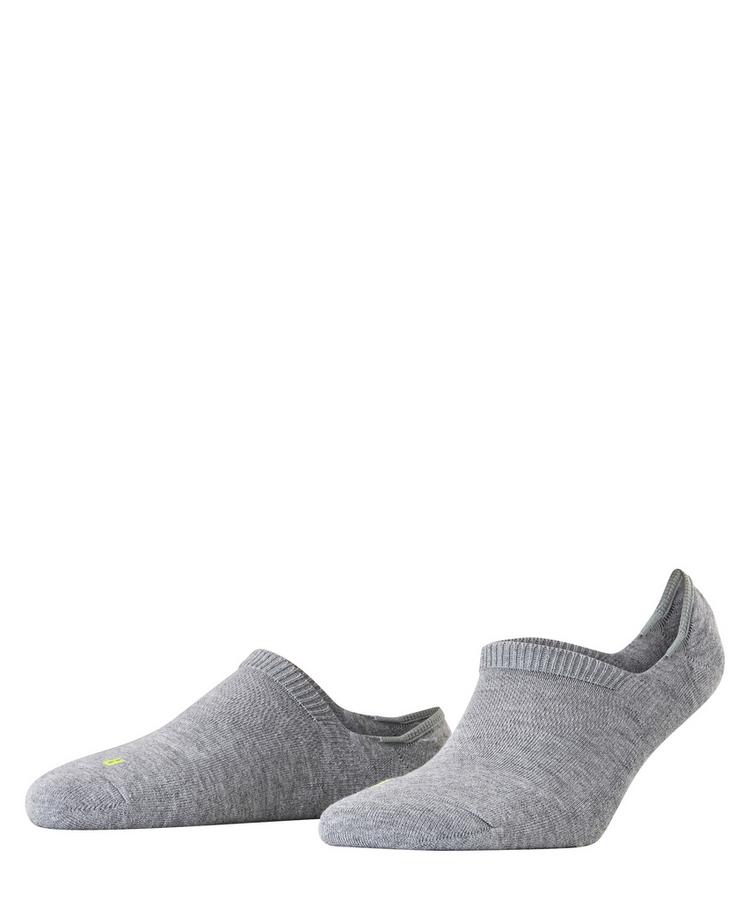 Falke Falke Cool Kick IN Socken Damen - light grey mel. (3775) - 0 | SportScheck