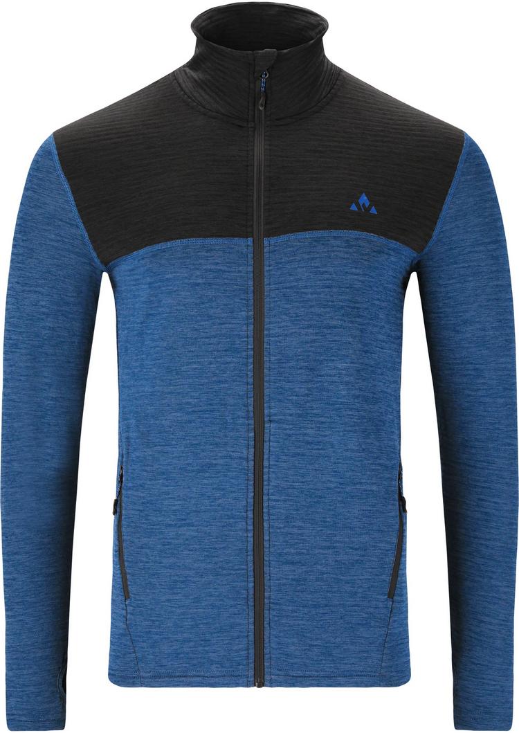 Whistler Whistler Nevados Fleecejacke Herren - 2081 Blue Aster - 0 | SportScheck