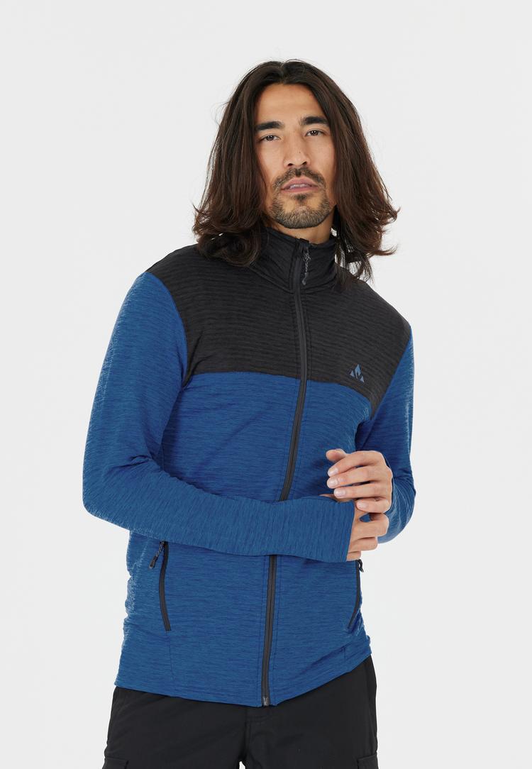Whistler Whistler Nevados Fleecejacke Herren - 2081 Blue Aster - 1 | SportScheck
