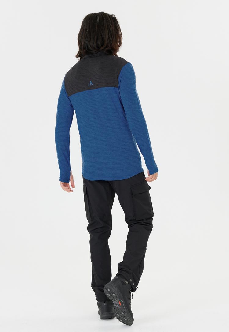 Whistler Whistler Nevados Fleecejacke Herren - 2081 Blue Aster - 2 | SportScheck