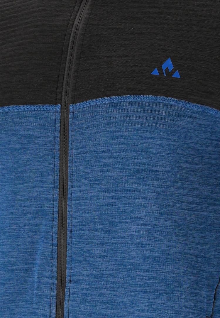 Whistler Whistler Nevados Fleecejacke Herren - 2081 Blue Aster - 0 | SportScheck