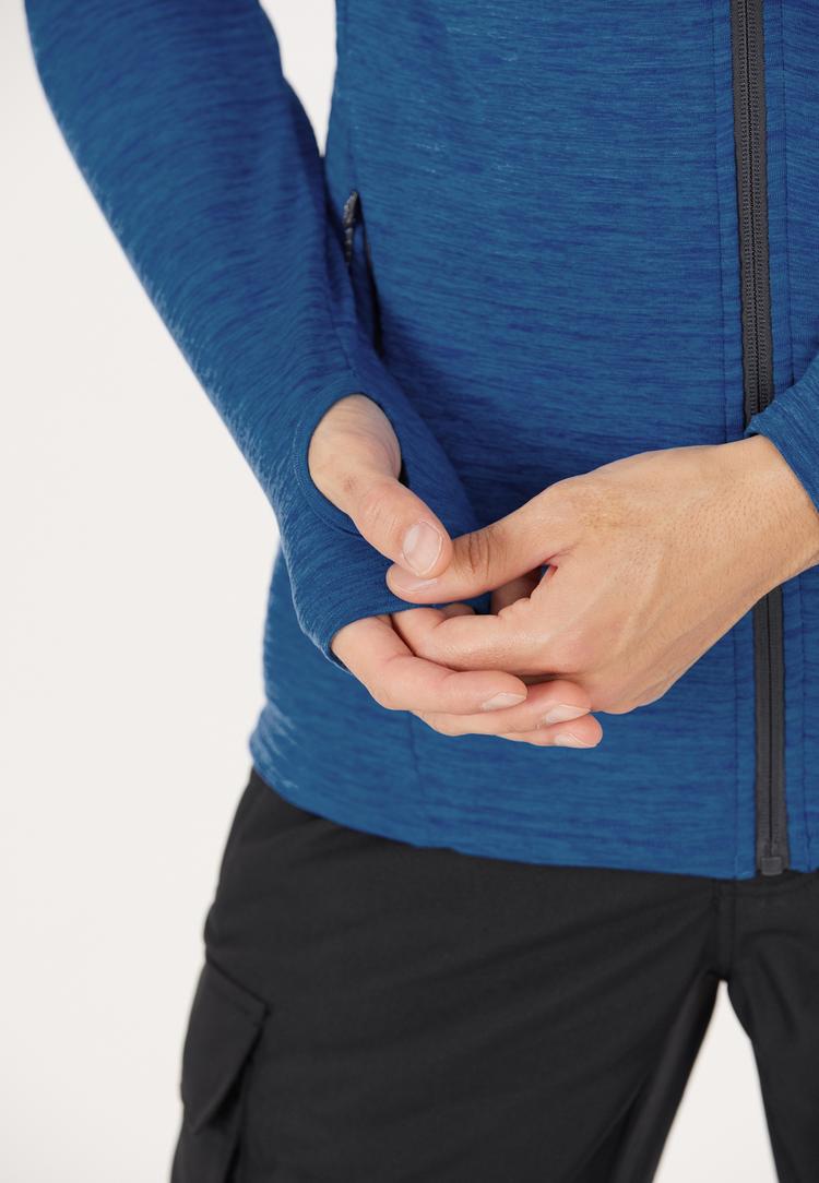 Whistler Whistler Nevados Fleecejacke Herren - 2081 Blue Aster - 1 | SportScheck