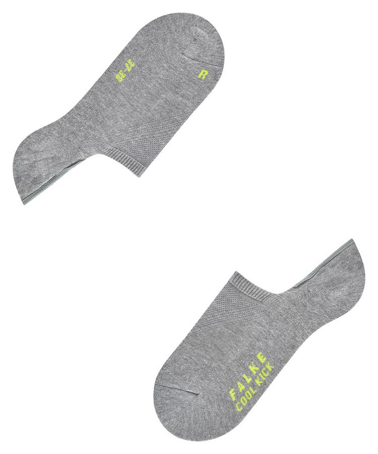 Falke Falke Cool Kick IN Socken Damen - light grey mel. (3775) - 2 | SportScheck