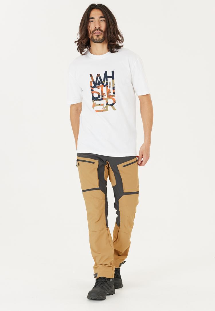 Whistler Whistler Kodiak Cargohose Herren - 1066 Tiger&rsquo;s Eye - 0 | SportScheck