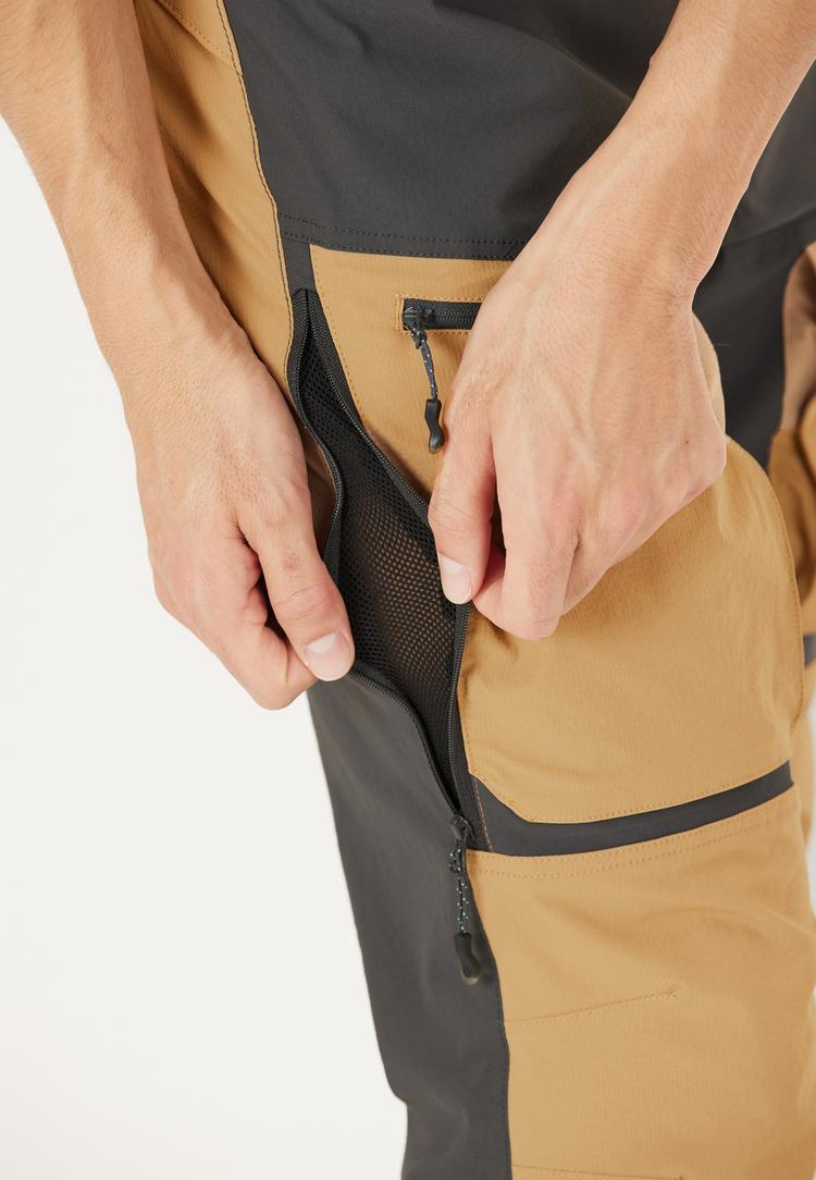 Whistler Whistler Kodiak Cargohose Herren - 1066 Tiger&rsquo;s Eye - 3 | SportScheck