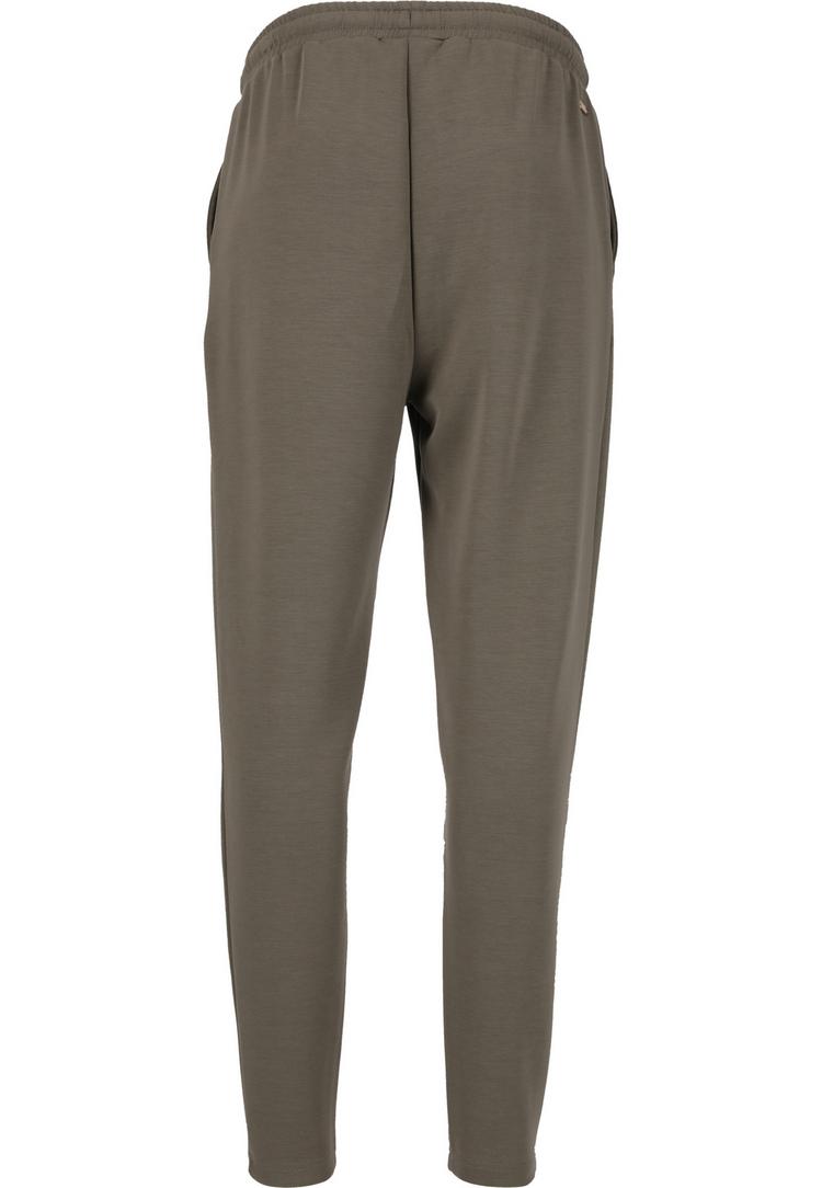 Athlecia Athlecia Jacey Sweathose Damen - 3211 Smokey Olive - 0 | SportScheck