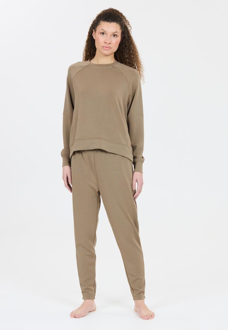 Athlecia Athlecia Jacey Sweathose Damen - 1193 Roasted Cashew - 0 | SportScheck