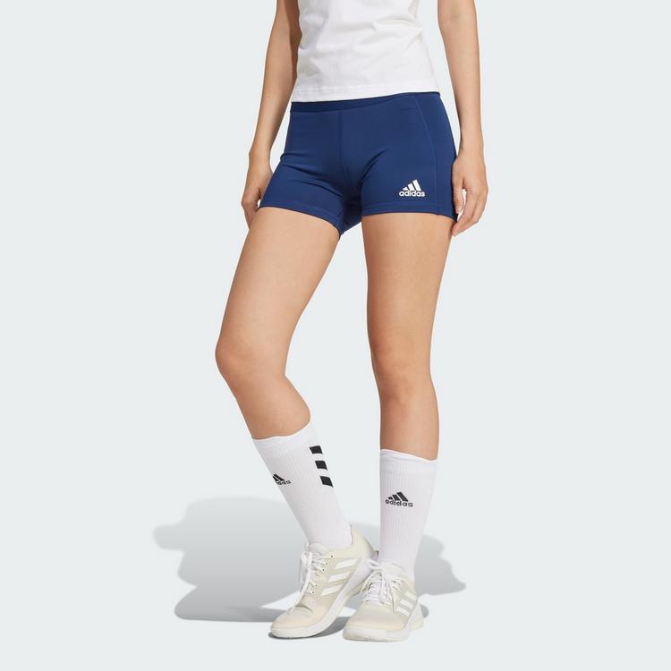 adidas adidas Techfit Volleyball Shorts Funktionsshorts Damen - Team Navy / White - 0 | SportScheck