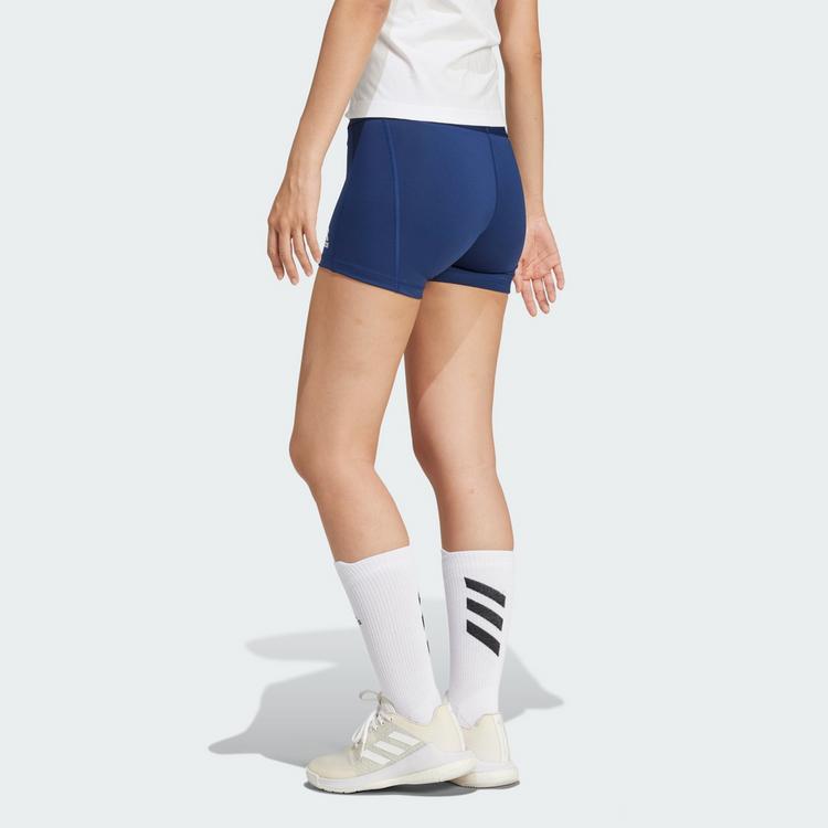 adidas adidas Techfit Volleyball Shorts Funktionsshorts Damen - Team Navy / White - 1 | SportScheck