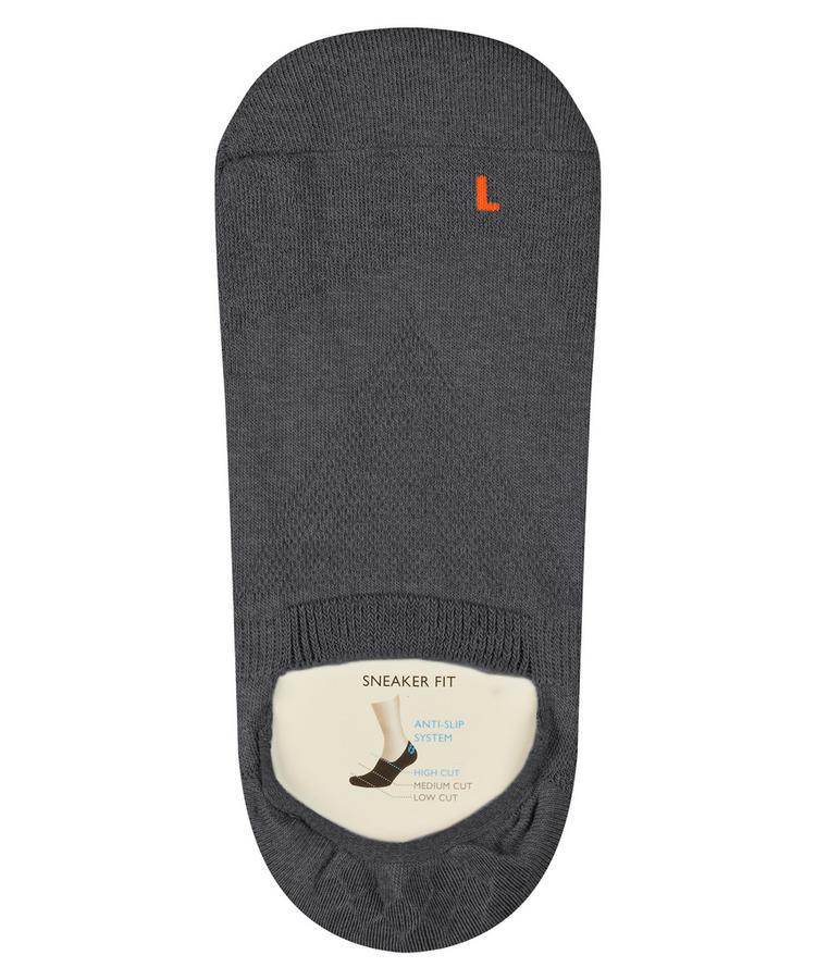 Falke Falke Cool Kick IN Socken Damen - dark grey (3970) - 2 | SportScheck