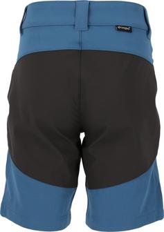 Rückansicht von ZigZag Scorpio Shorts Kinder 2038 Dark Blue