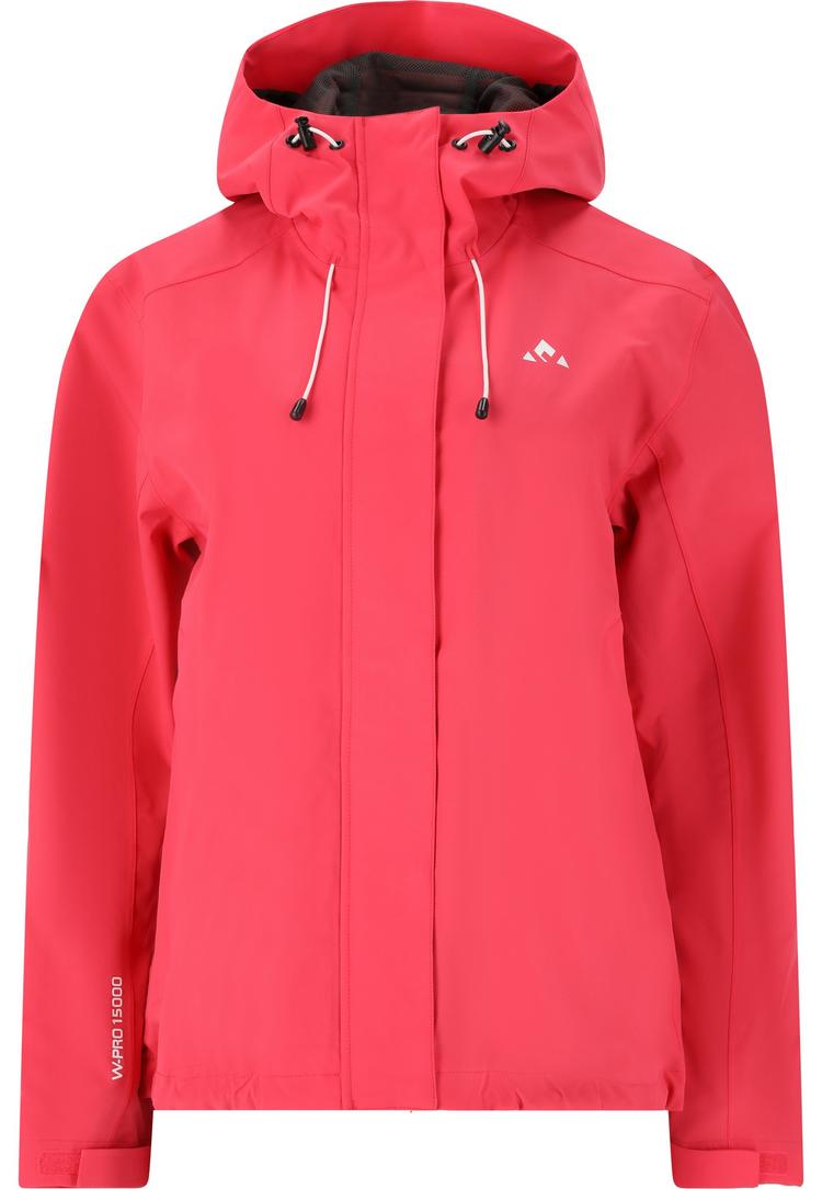Whistler Whistler Wheeler Regenjacke Damen - 4309 Geranium - 0 | SportScheck