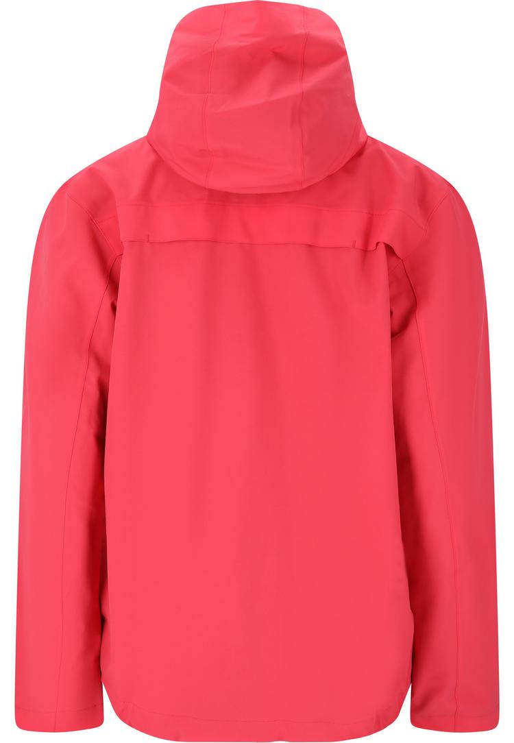 Whistler Whistler Wheeler Regenjacke Damen - 4309 Geranium - 0 | SportScheck