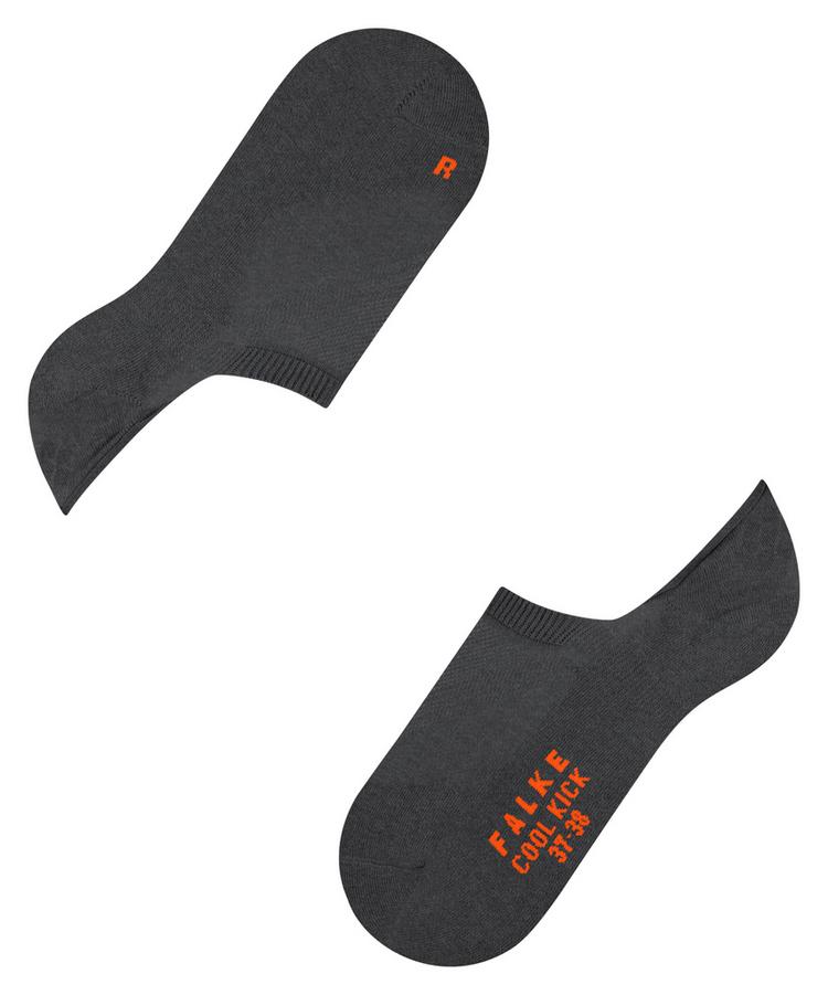 Falke Falke Cool Kick IN Socken Damen - dark grey (3970) - 3 | SportScheck