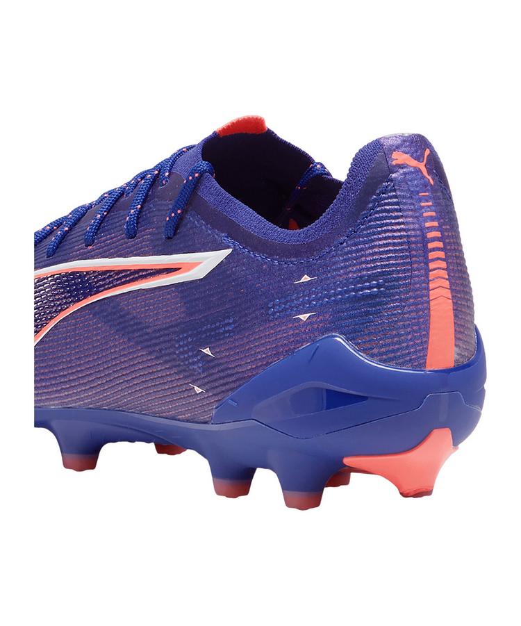 PUMA PUMA ULTRA 5 Ultimate AG Lights Out Fu&szlig;ballschuhe - lilaweiss - 2 | SportScheck