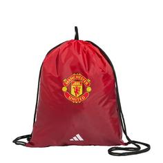 adidas Manchester United Home Sportbeutel Sporttasche Mufc Red / Black / White