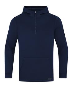 JAKO Pro Casual Hoody Damen Trainingsjacke Damen blau