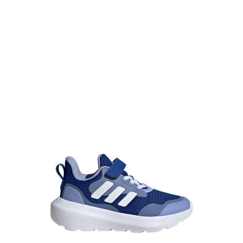 Rückansicht von adidas Fortarun 3 Kids Schuh Sneaker Kinder Royal Blue / Cloud White / Blue Spark